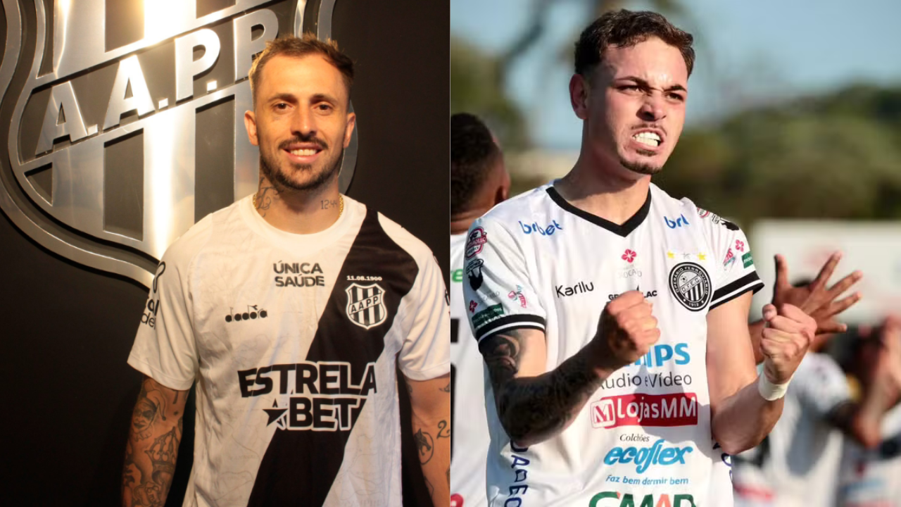 Zé Mário e Dudu Scheit estão de volta ao elenco da Macaca