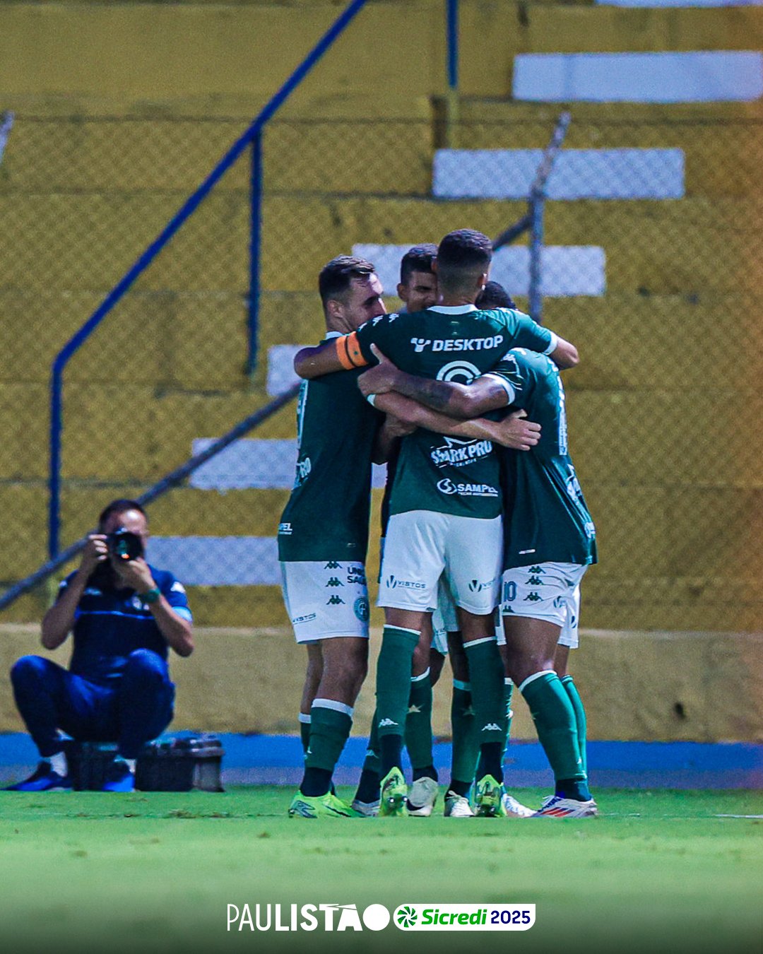 Mirassol 3×2 Guarani – Bugre perde de virada!