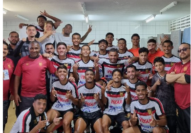 Treinador do Flamengo de Guarulhos valoriza primeira vitória do time no Paulista sub-20