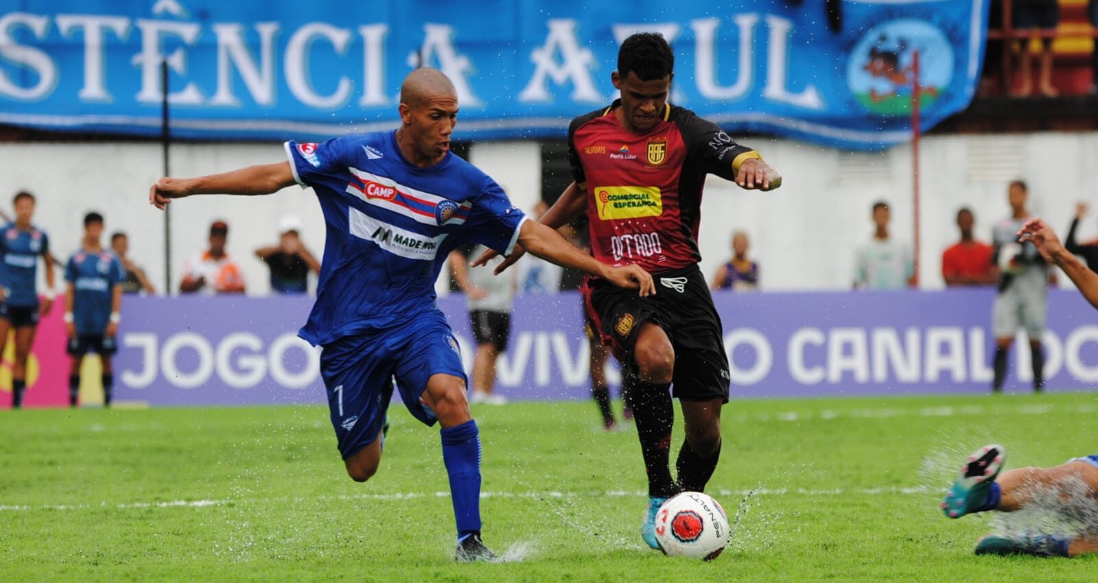 Flamengo e AD Guarulhos/Aster fazem o clássico da rodada da Bezinha no Ninho do Corvo. Foto: Lolê Arts/AA Flamengo