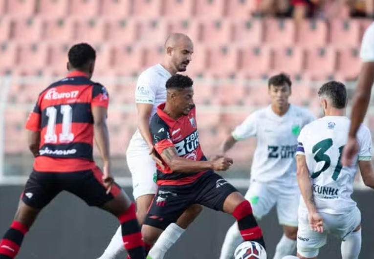 Ituano e Floresta ficam no empate sem gols, pela Série C