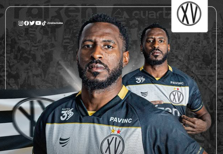 XV de Piracicaba anuncia zagueiro Luís Felipe para a disputa da Copa Paulista