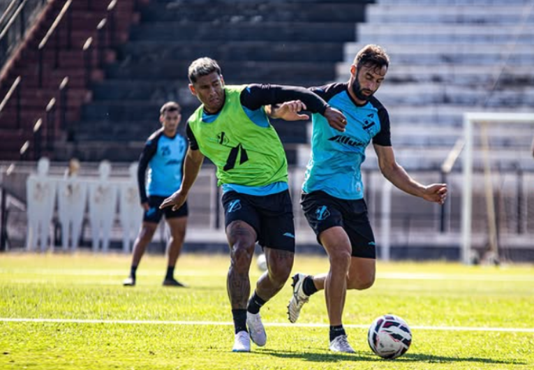 Inter de Limeira finaliza preparação para encarar o Itabirito