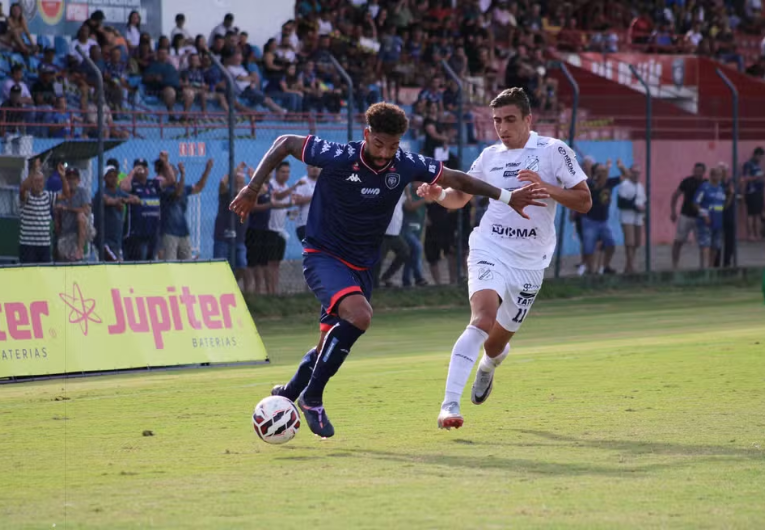 Cianorte e Inter de Limeira empatam sem gols em confronto direto pela liderança da Série D