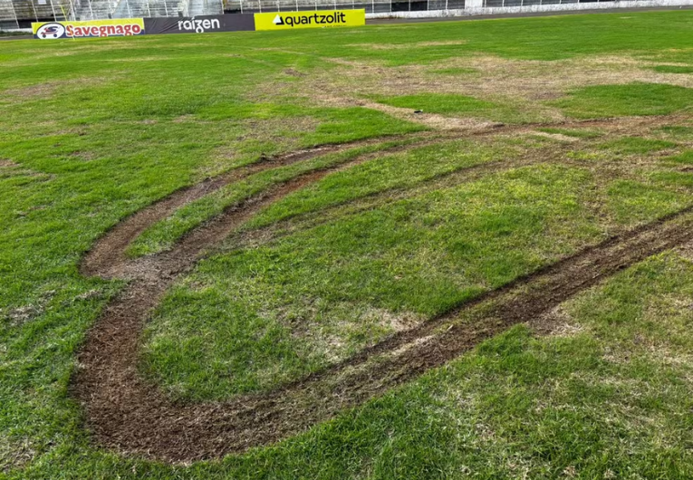 XV de Piracicaba recebe quase R$ 1 milhão de MC Ryan SP após estrago no gramado