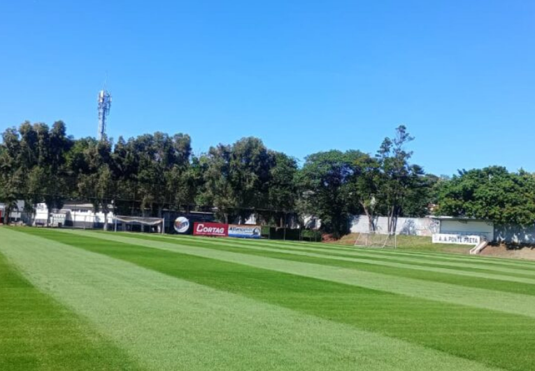 Foto: Reprodução/Ponte Preta