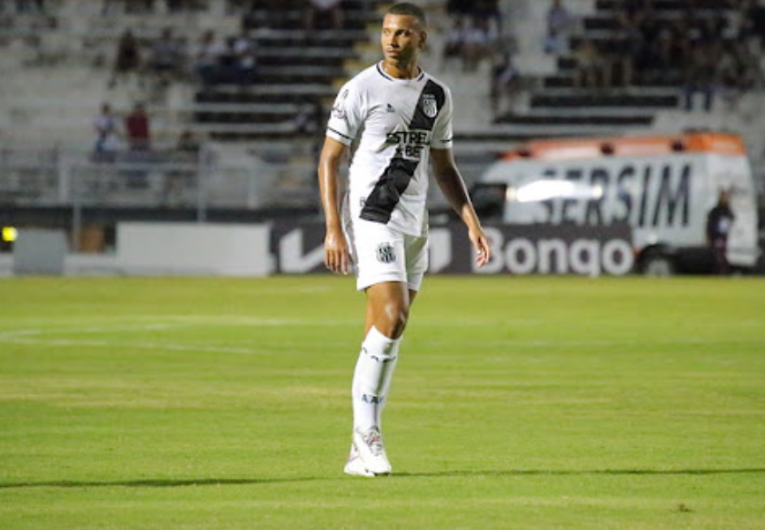 Mateus Silva deixa a Ponte Preta e é o novo reforço do Náutico para a Série C