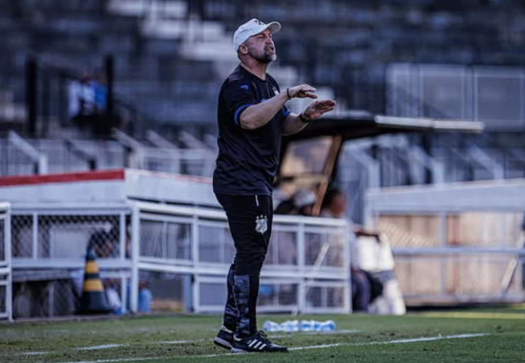 Fesan valoriza evolução da Inter de Limeira e prega cautela para duelo contra o Operário-MS