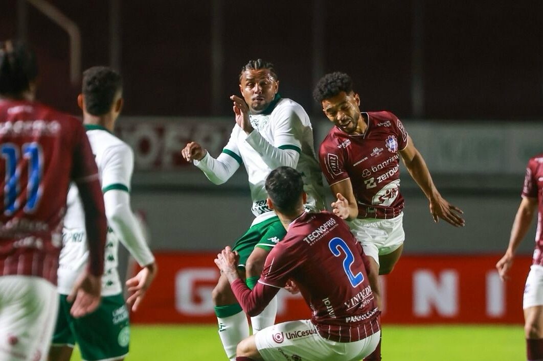 Guarani terá novidades para o duelo diante do Botafogo-PB