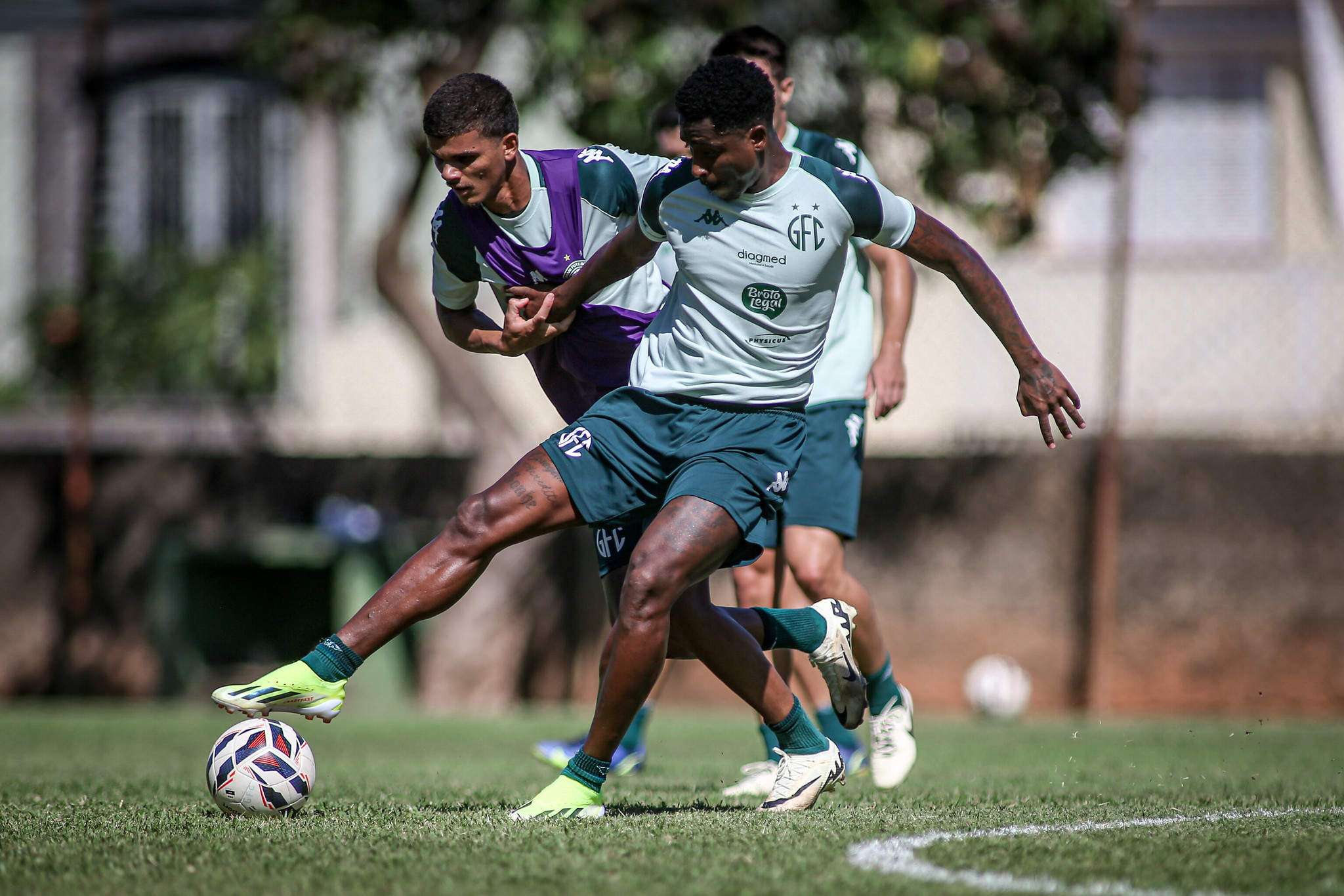 Guarani busca primeira vitória na Série C após troca no comando técnico