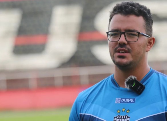 Lúcio Borges, ex-União Barbarense é o novo treinador do Independente de Limeira para sequência da Bezinha
