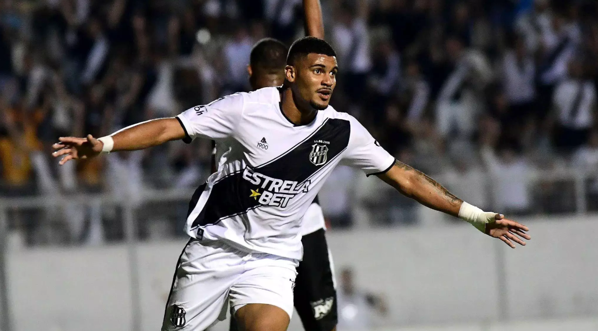 Ponte Preta vence o Ituano e assume a liderança do Campeonato Brasileiro Série C