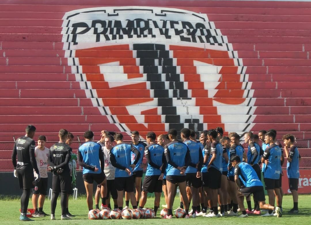 Primavera reencontrará antigo algoz na disputa da Copa Paulista 2025