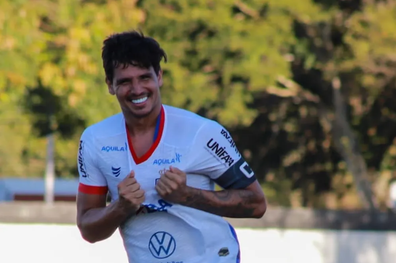 São Bento anuncia zagueiro destaque da A2 como novo reforço para a Copa Paulista. Foto: Daniel Silva/Agência Enquadrar