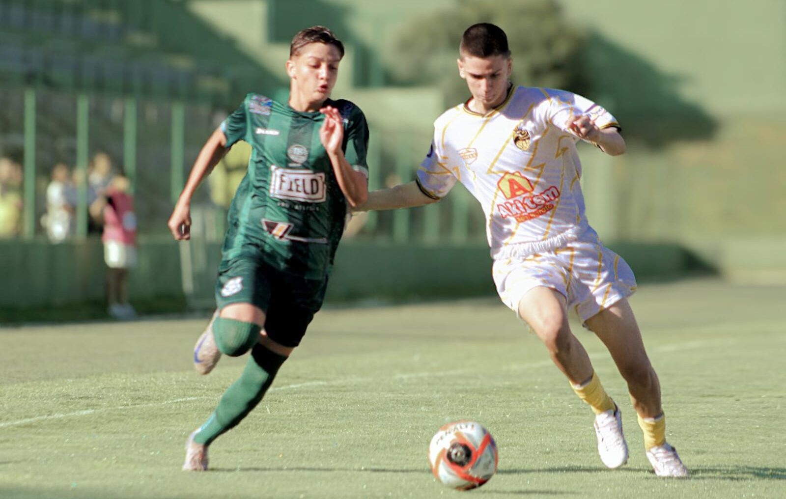 SC Paulinense conquista vitória importante no Campeonato Paulista sub-17