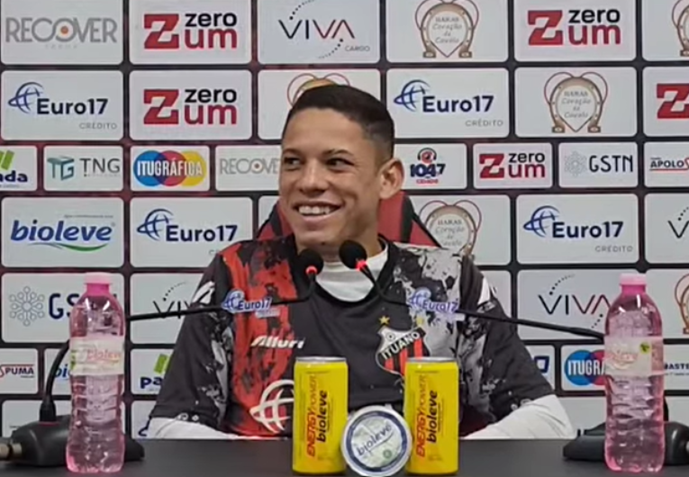 Foto: Reprodução/TV Ituano