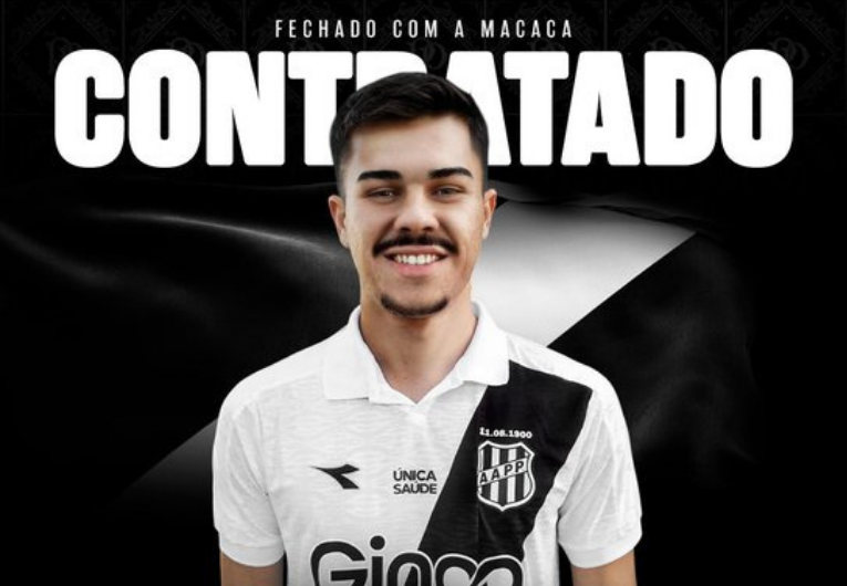 Foto: Divulgação/Ponte Preta