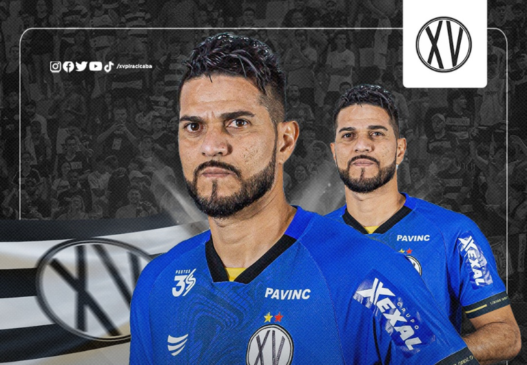 Foto: Divulgação/XV de Piracicaba