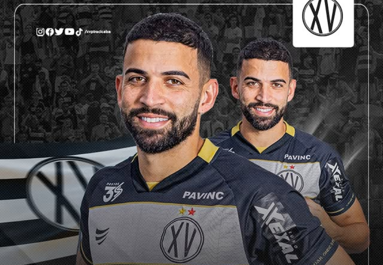 Foto: Divulgação/XV de Piracicaba