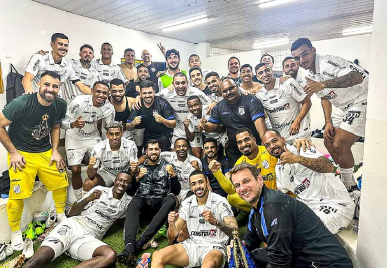 Inter de Limeira vence Operário-MS e segue firme na liderança da Série D