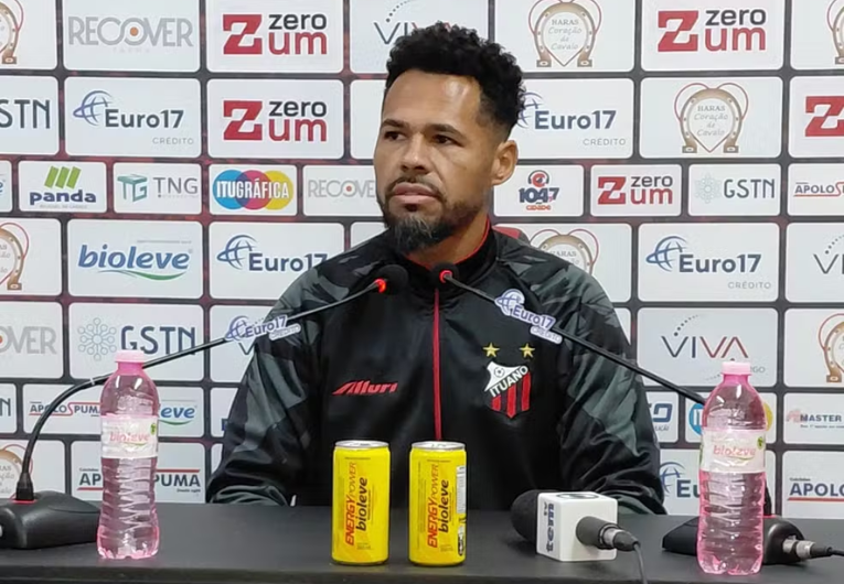 Bruno Silva aponta retomada da confiança como chave para o Ituano encerrar jejum na Série C