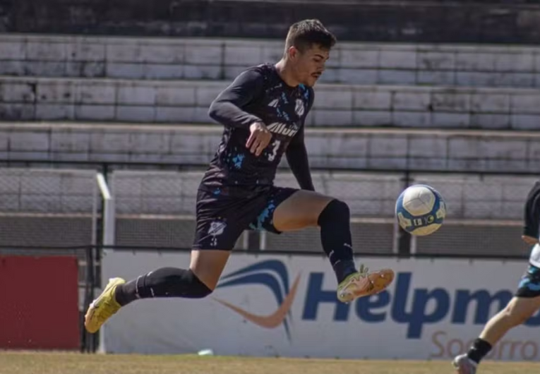 Foto: Instagram da Inter de Limeira/Reprodução