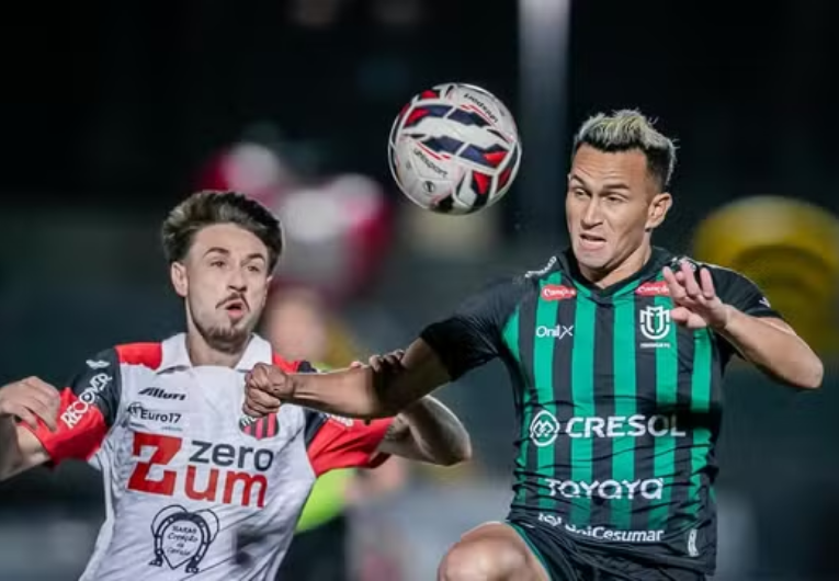 Foto: Fernando Teramatsu/Maringá FC