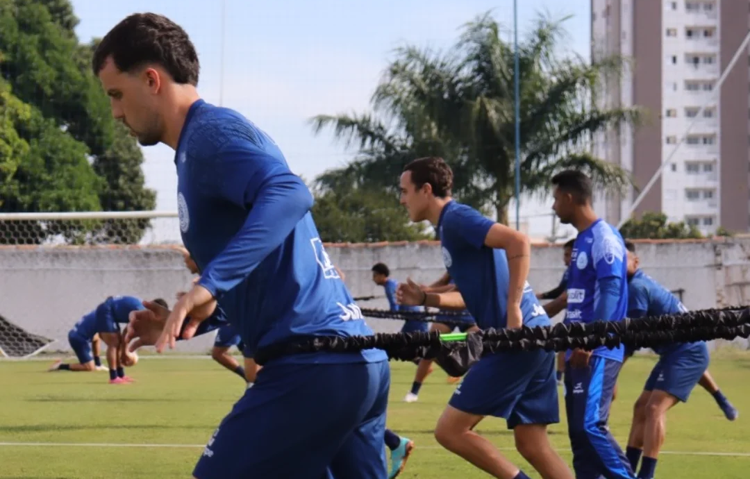 São Bento aumenta elenco e faz amistosos de preparação para Copa Paulista