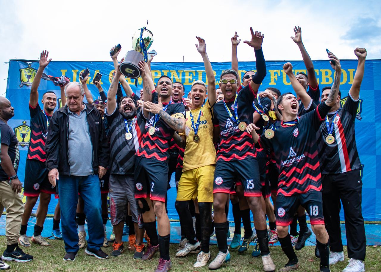 Em decisao emocionante, COFA bate o Bela Vista e conquista Liga Camipeira Sub-20