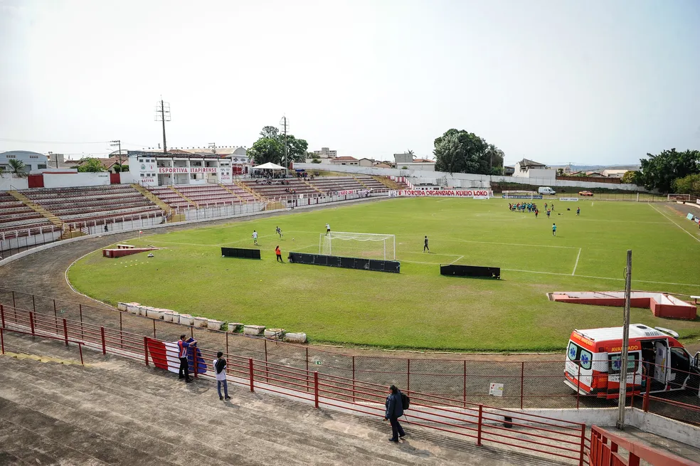Foto: Rodrigo Corsi/Paulistão