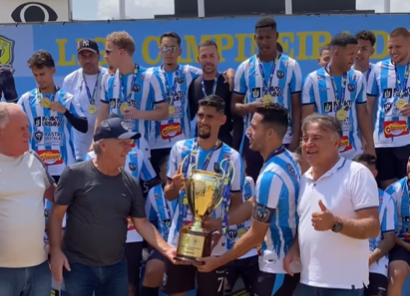 Talismã decide e Dic City fatura o título da Série Prata do Amador de Campinas