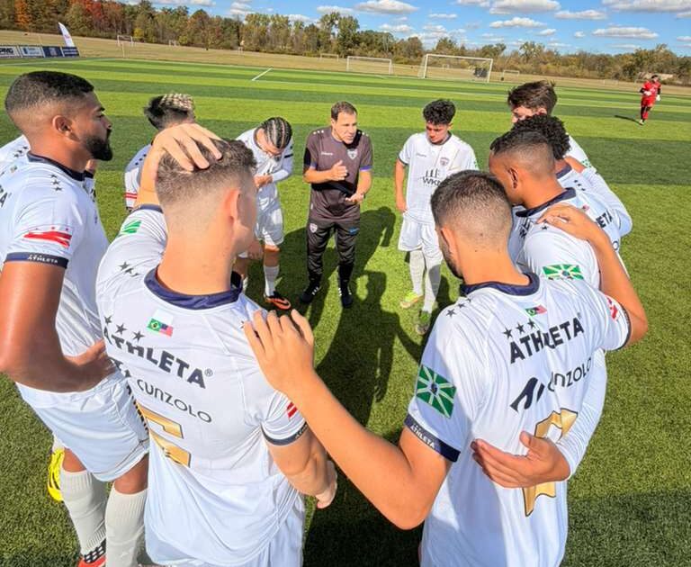 DC Hyper estreia com vitória na NISA Pro Cup, em Detroit, e reforça modelo de rede multi-clubes