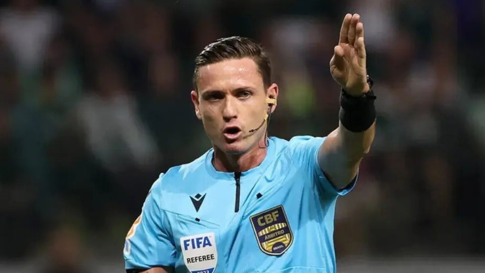 CBF envia árbitros para novo treinamento após polêmicas no Brasileirão
