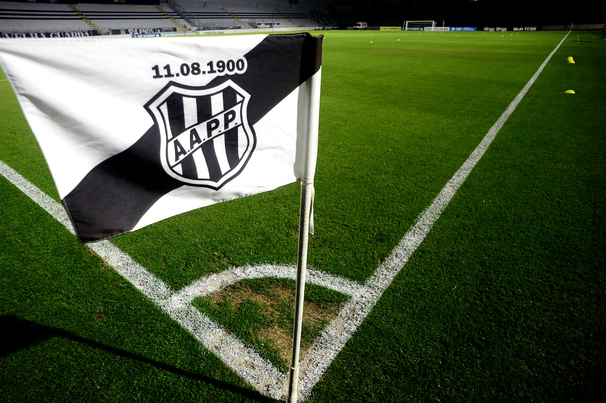 As eleições na Ponte Preta estão marcadas para o dia 20 de novembro. Foto: Marcos Ribolli