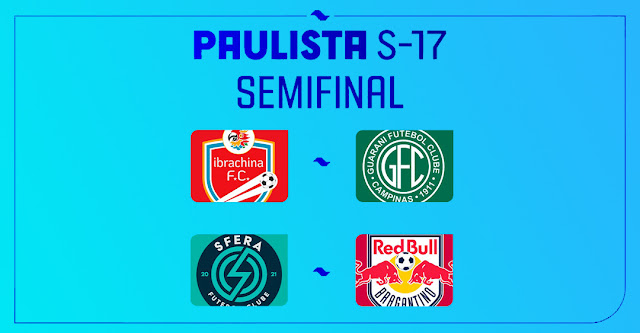 Semifinais do Paulista Sub-17 têm datas e horários definidos; Bugre decidirá vaga à final fora de casa