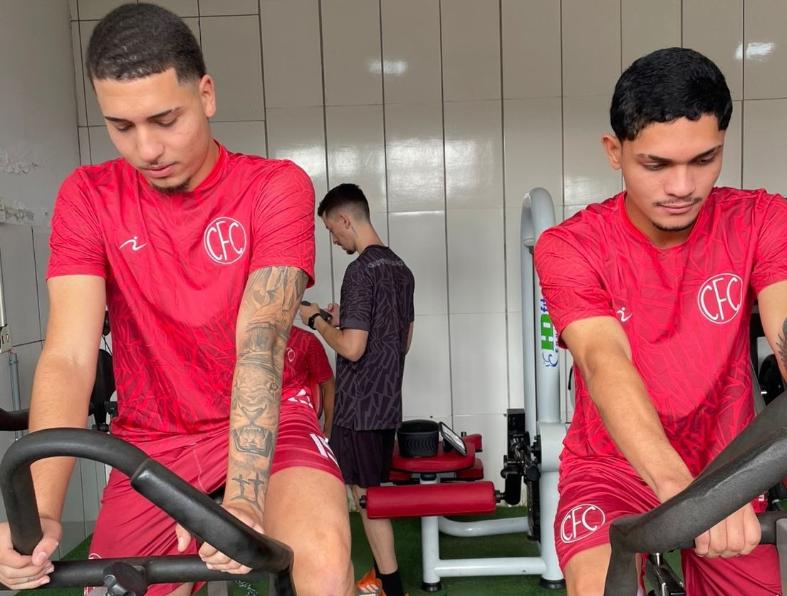 Capivariano inicia pré-temporada com elencos profissional e Sub-20 de olho em 2026