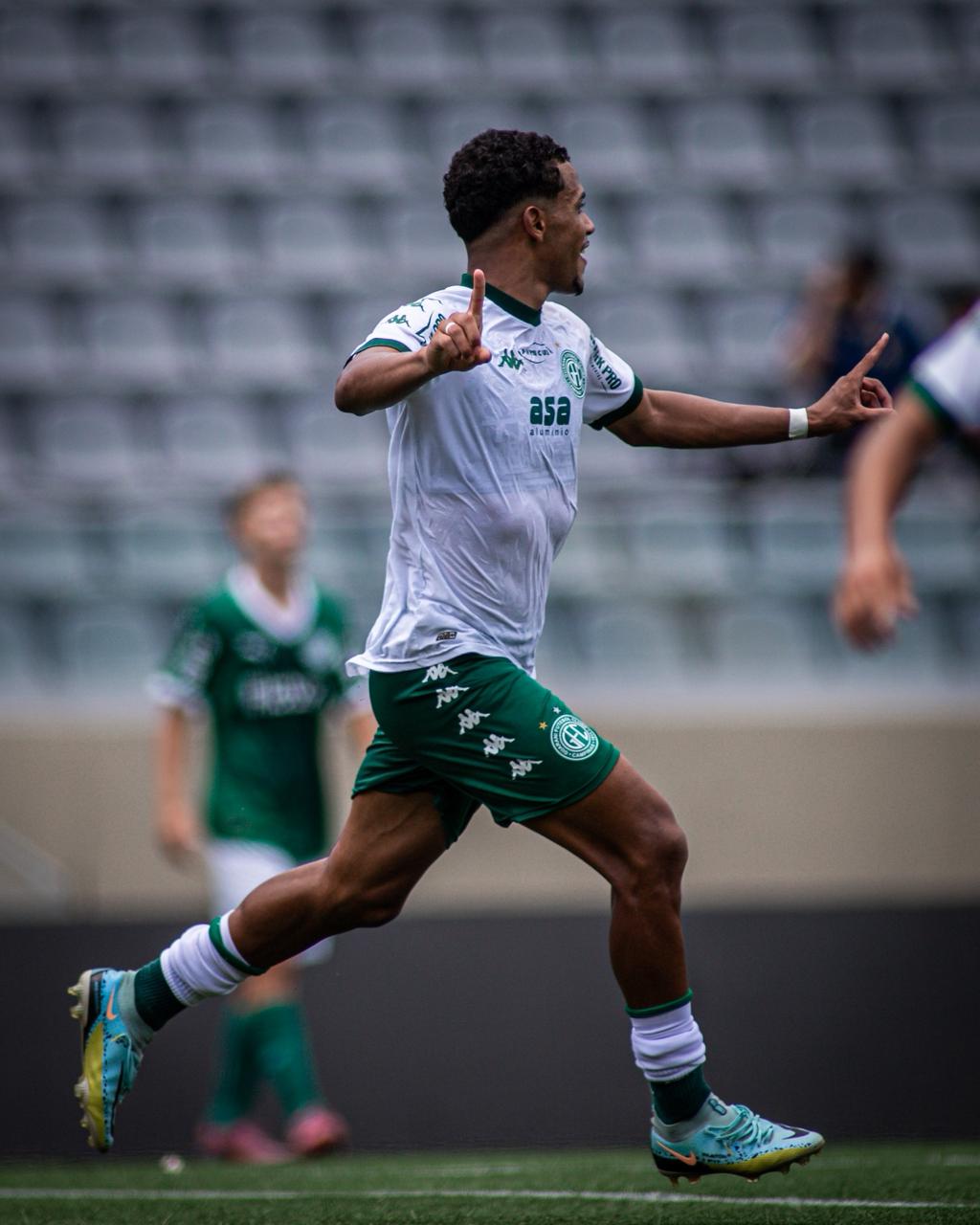 Base do Guarani dá show no Sub-17 contra o Palmeiras, e avança de fase no Paulista
