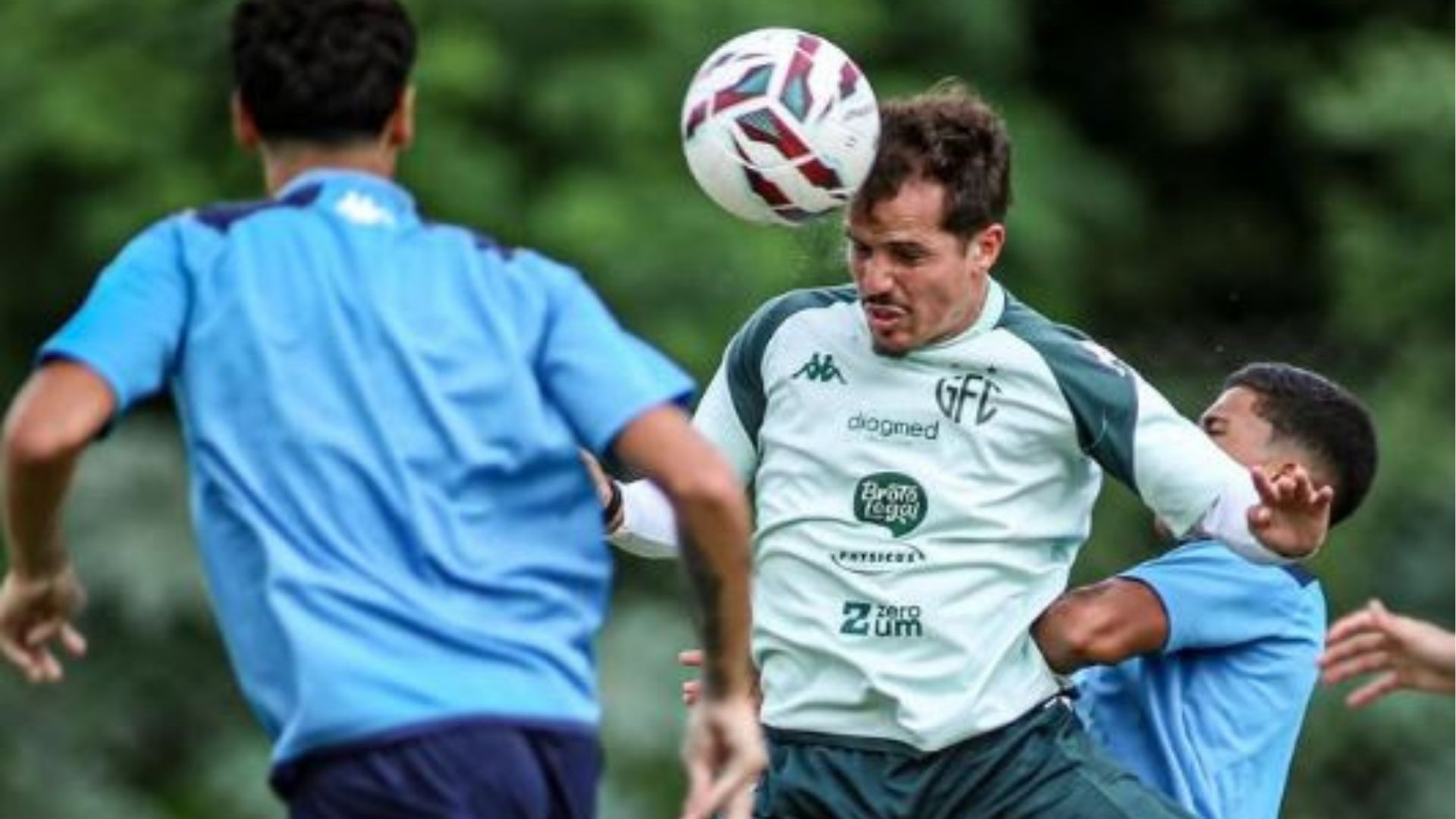 Após empate na largada da Série C, Guarani volta aos treinos e mira estreia em casa