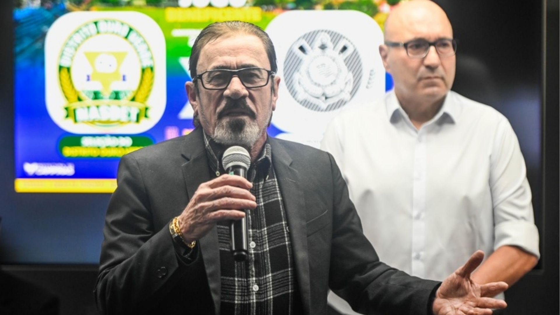 Campinas terá jogo beneficente com ex-jogadores do Corinthians em celebração aos 252 anos da cidade