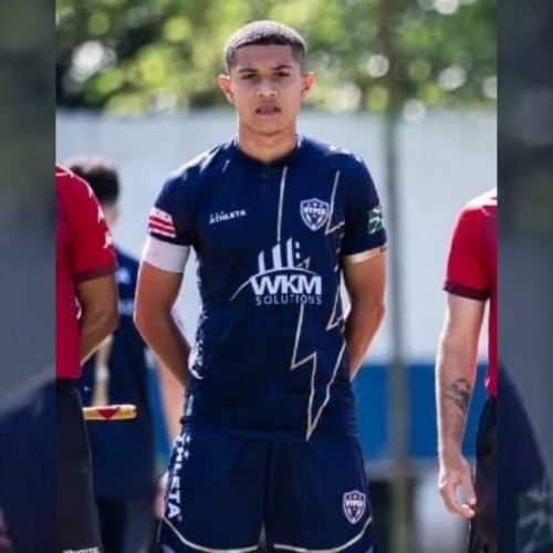 Gabriel Chagas projeta salto na carreira e mira disputa do Paulista em 2026