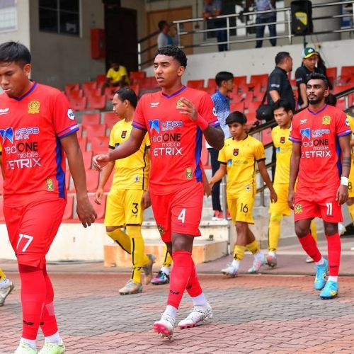 Zagueiro campineiro Felipe de Lima Ribeiro, de 22 anos, vive grande fase no futebol da Malásia