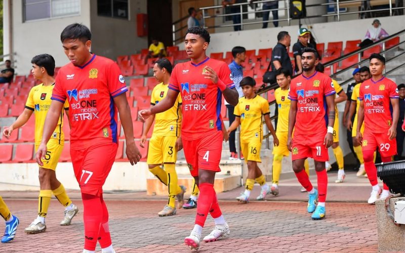 Zagueiro campineiro Felipe de Lima Ribeiro, de 22 anos, vive grande fase no futebol da Malásia