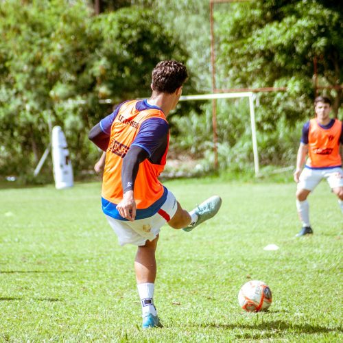 Itapirense Sub-20 busca recuperação contra o Taubaté em duelo direto pela parte de baixo da tabela