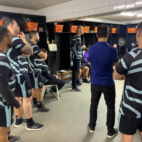 Rio Branco se reapresenta de olho na Copa Paulista 2025