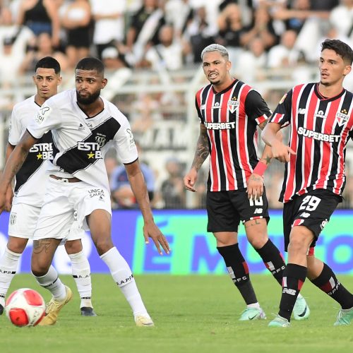 Ponte Preta conhece tabela do Campeonato Paulista 2025