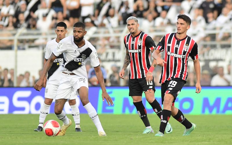 Ponte Preta conhece tabela do Campeonato Paulista 2025