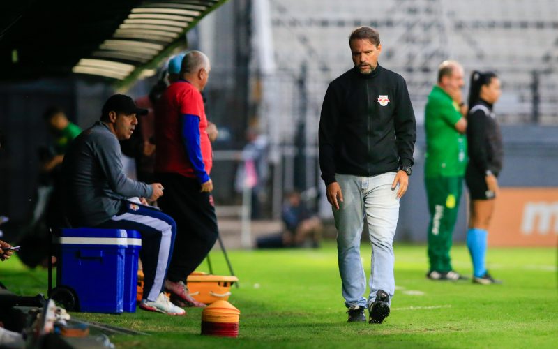 Veja os números do novo treinador do Guarani