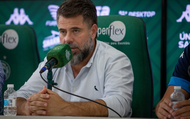 Rômulo Amaro é eleito presidente do Guarani para o triênio 2026 a 2028