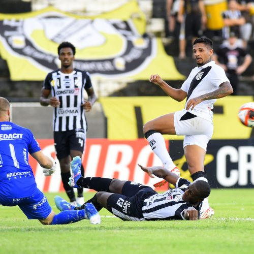 Ponte Preta empata pela terceira partida consecutiva