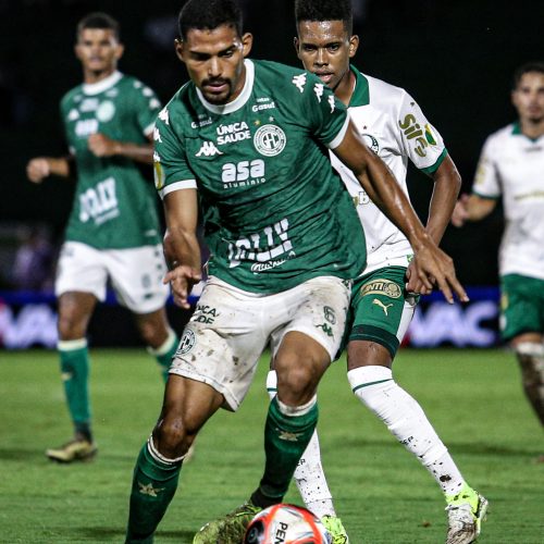 Guarani 1×4 Palmeiras – Bugre é derrotado em casa